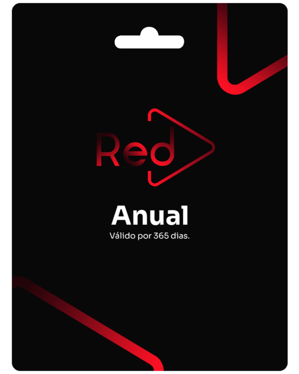 Red - Anual