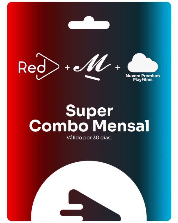 Super Combo Red + Eppi Mensal