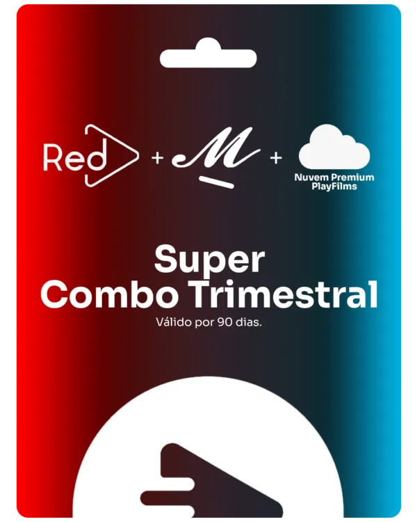 Super Combo Red + Eppi Trimestral