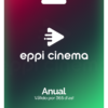 Gift Card Eppi Cinema - Anual